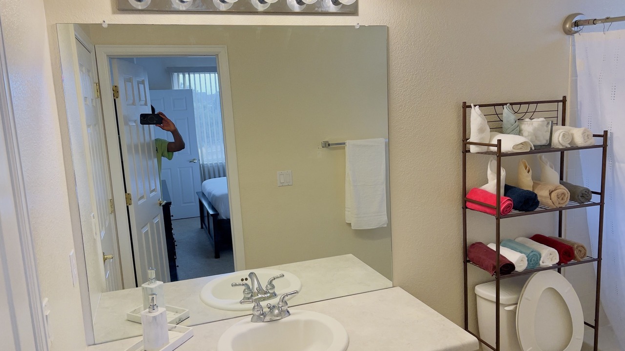 Photo of Bathroom in East Quincy Highlands