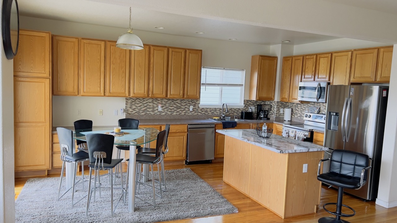 Photo of Kitchen in East Quincy Highlands