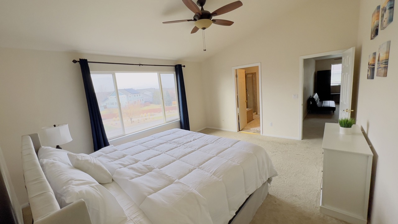 Photo of Bedroom in East Quincy Highlands