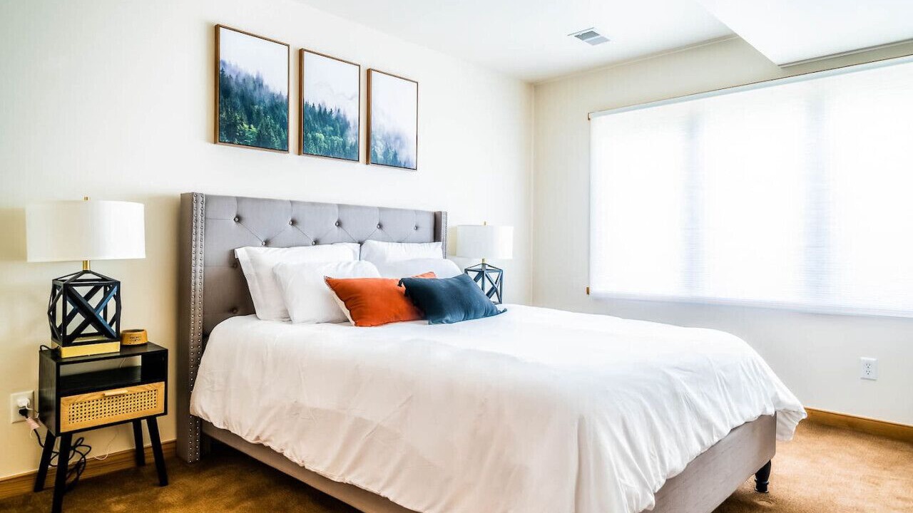 Photo of Bedroom in Estes Park