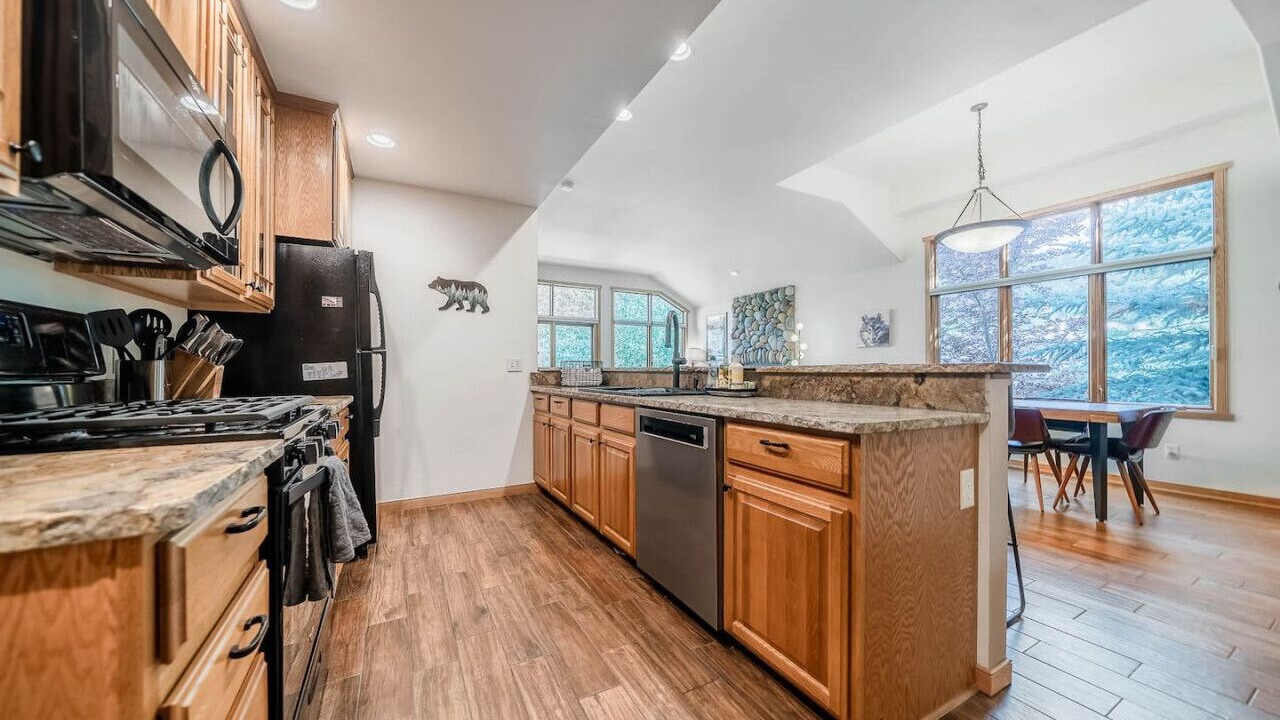 Photo of Kitchen in Estes Park