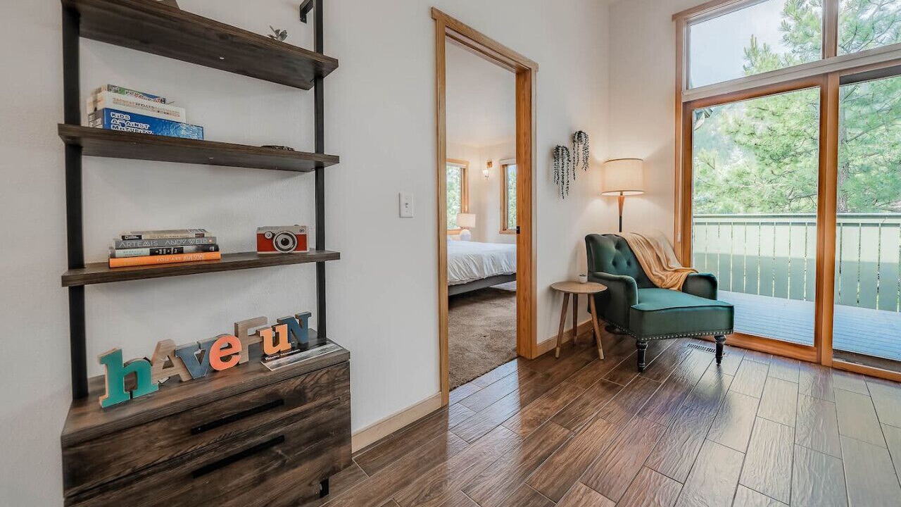 Photo of Bedroom in Estes Park