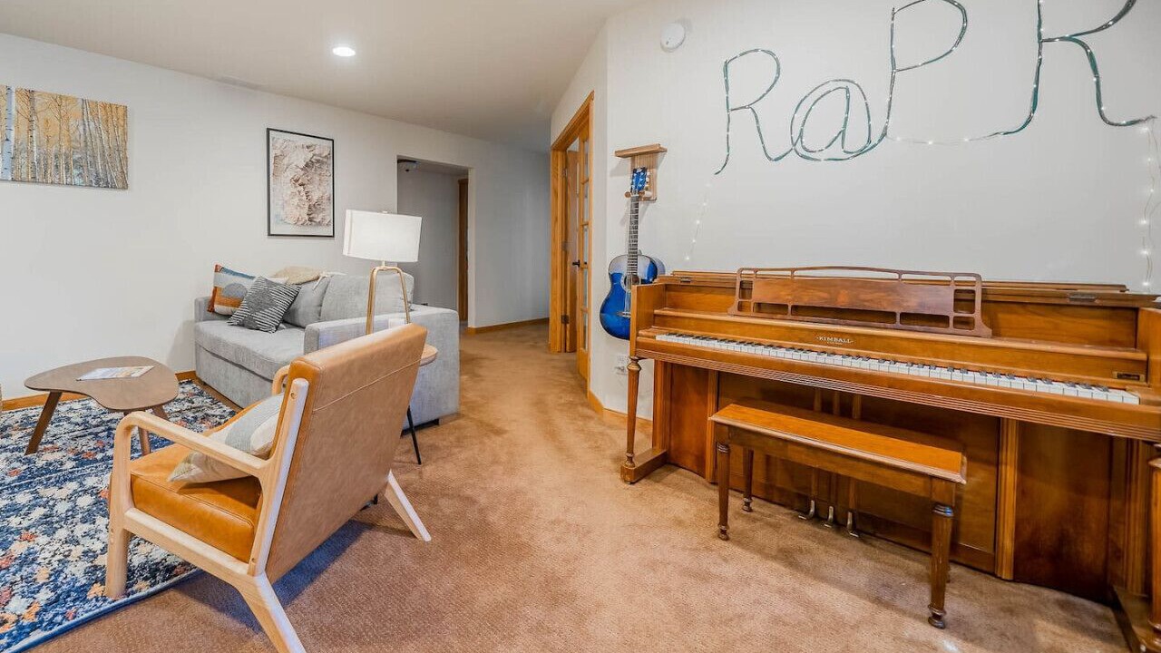 Photo of Livingroom in Estes Park