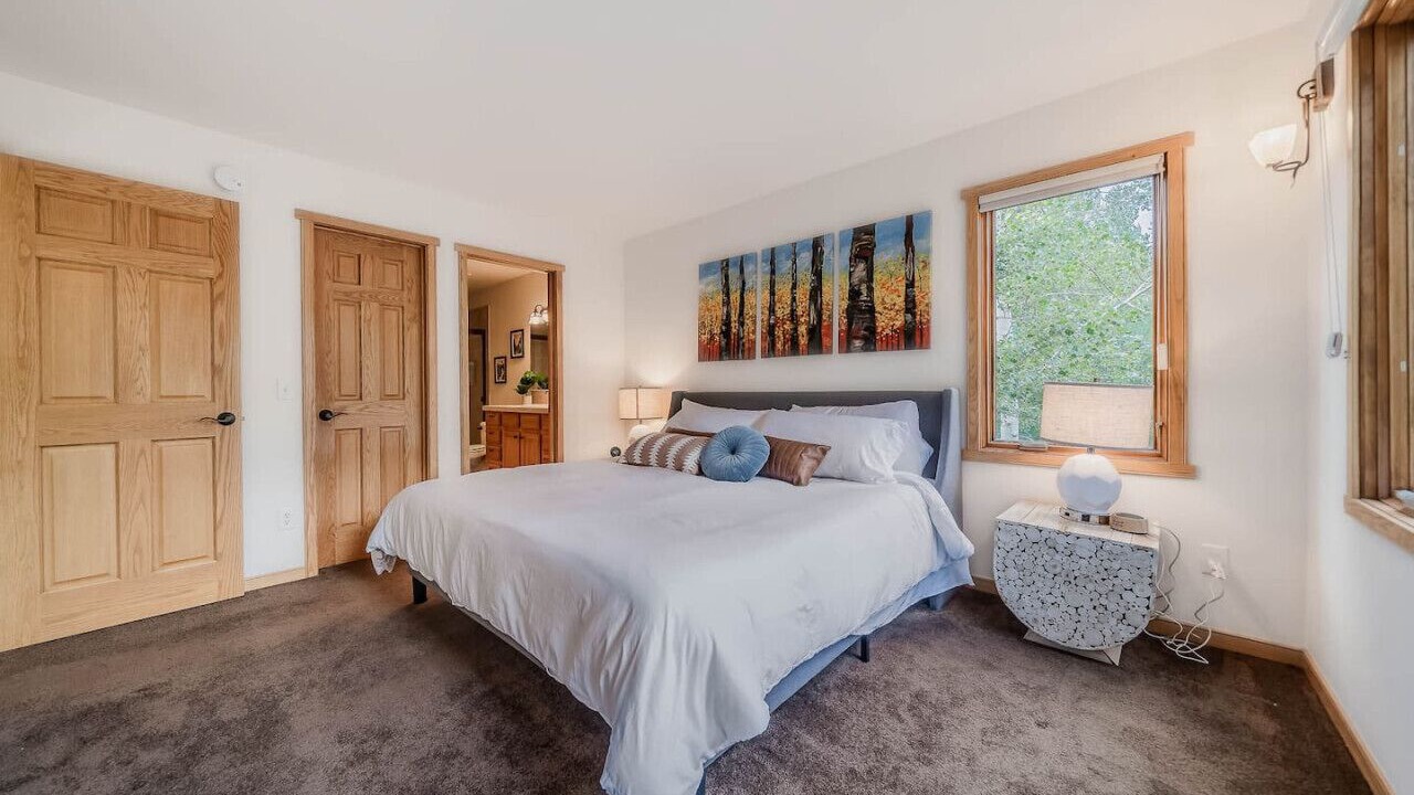 Photo of Bedroom in Estes Park