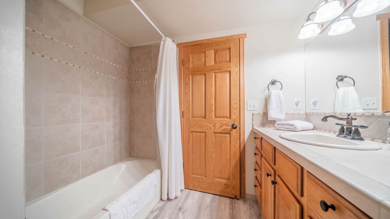 Photo of Bathroom in Estes Park