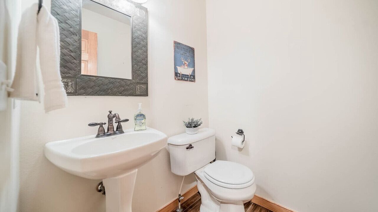 Photo of Bathroom in Estes Park