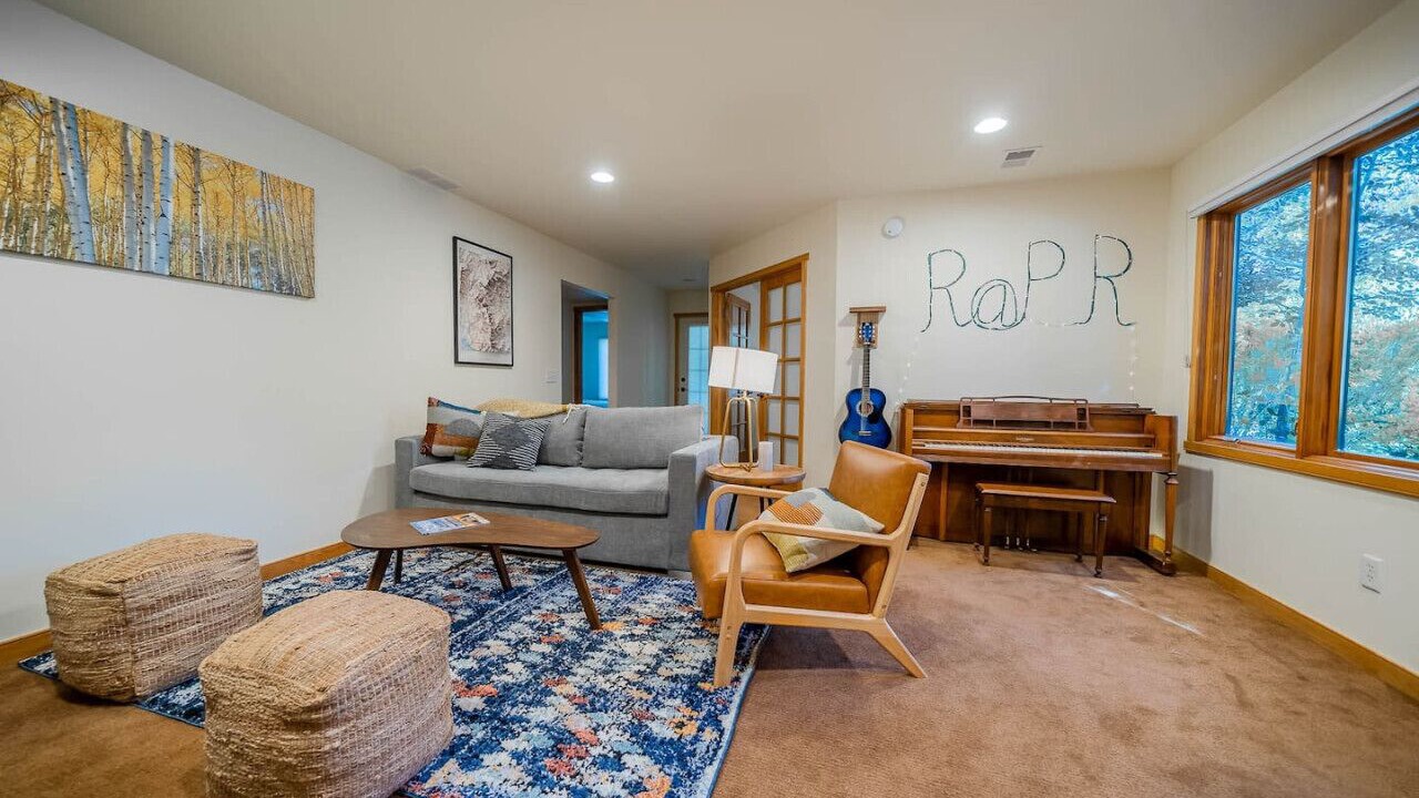Photo of Livingroom in Estes Park