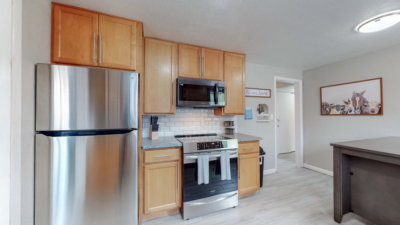 Photo of Kitchen in Arvada Plaza Area