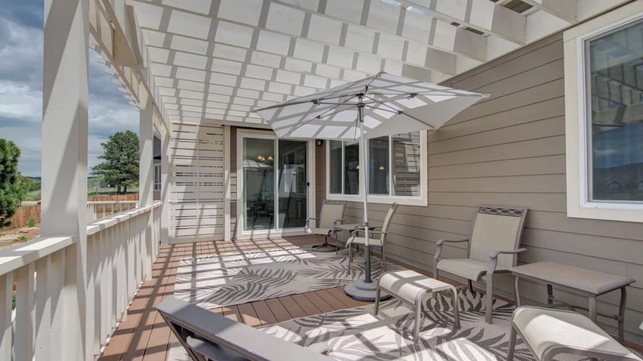 Photo of Patio Balcony in Monument