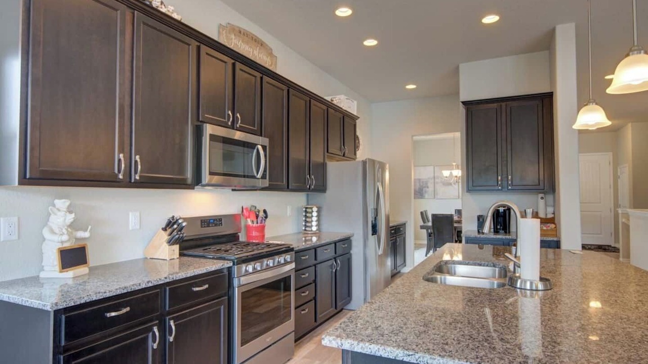 Photo of Kitchen in Monument