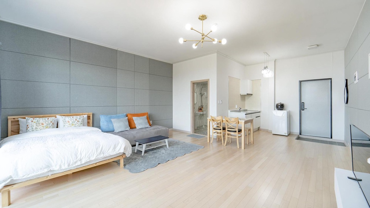 Photo of Bedroom in Yangyang