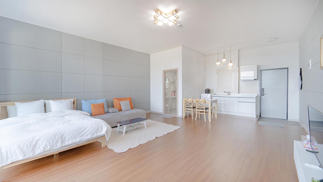 Photo of Bedroom in Yangyang