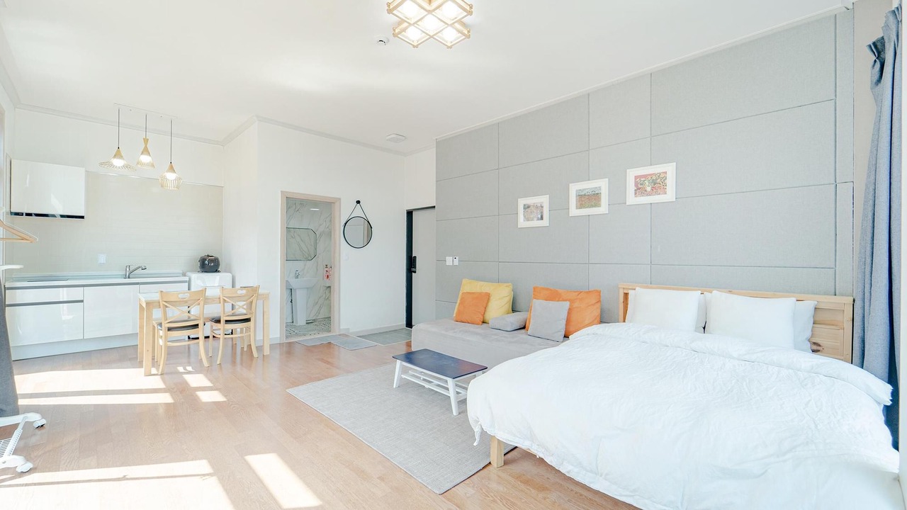 Photo of Bedroom in Yangyang