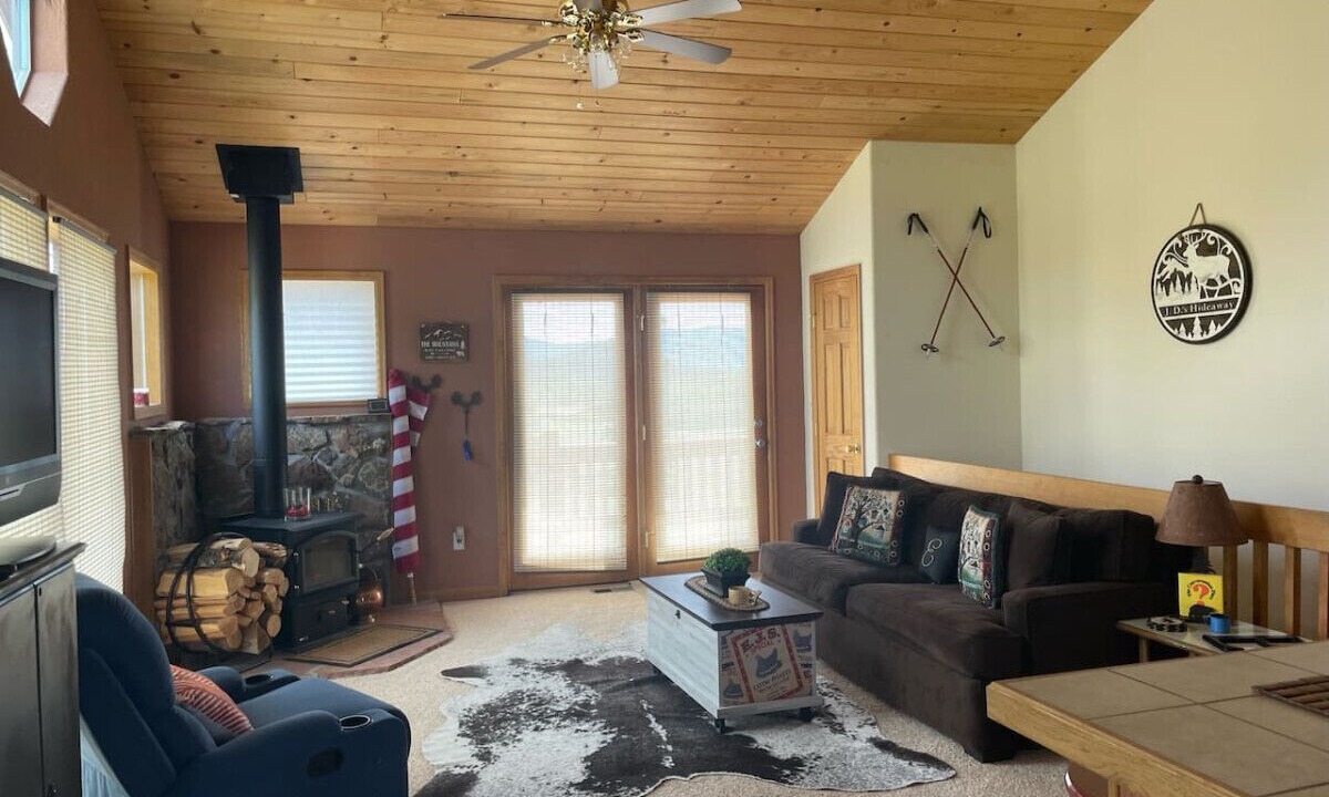 Photo of Livingroom in Indian Mountain