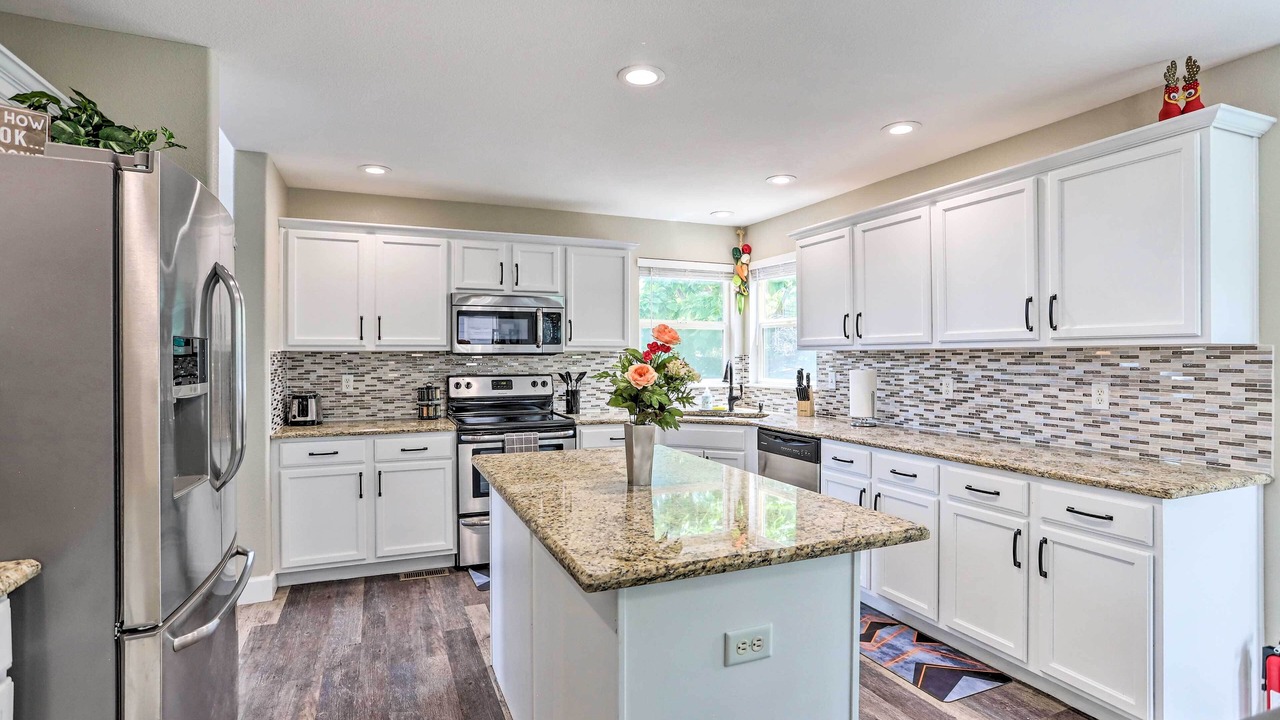 Photo of Kitchen in Thornton