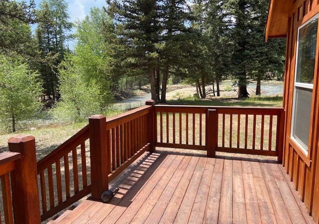 Photo of Patio Balcony in Capulin