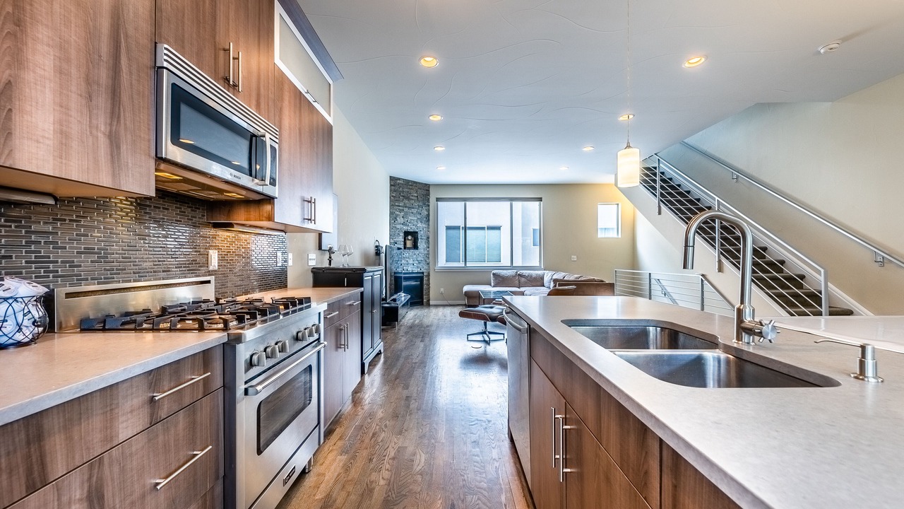 Photo of Kitchen in Highland
