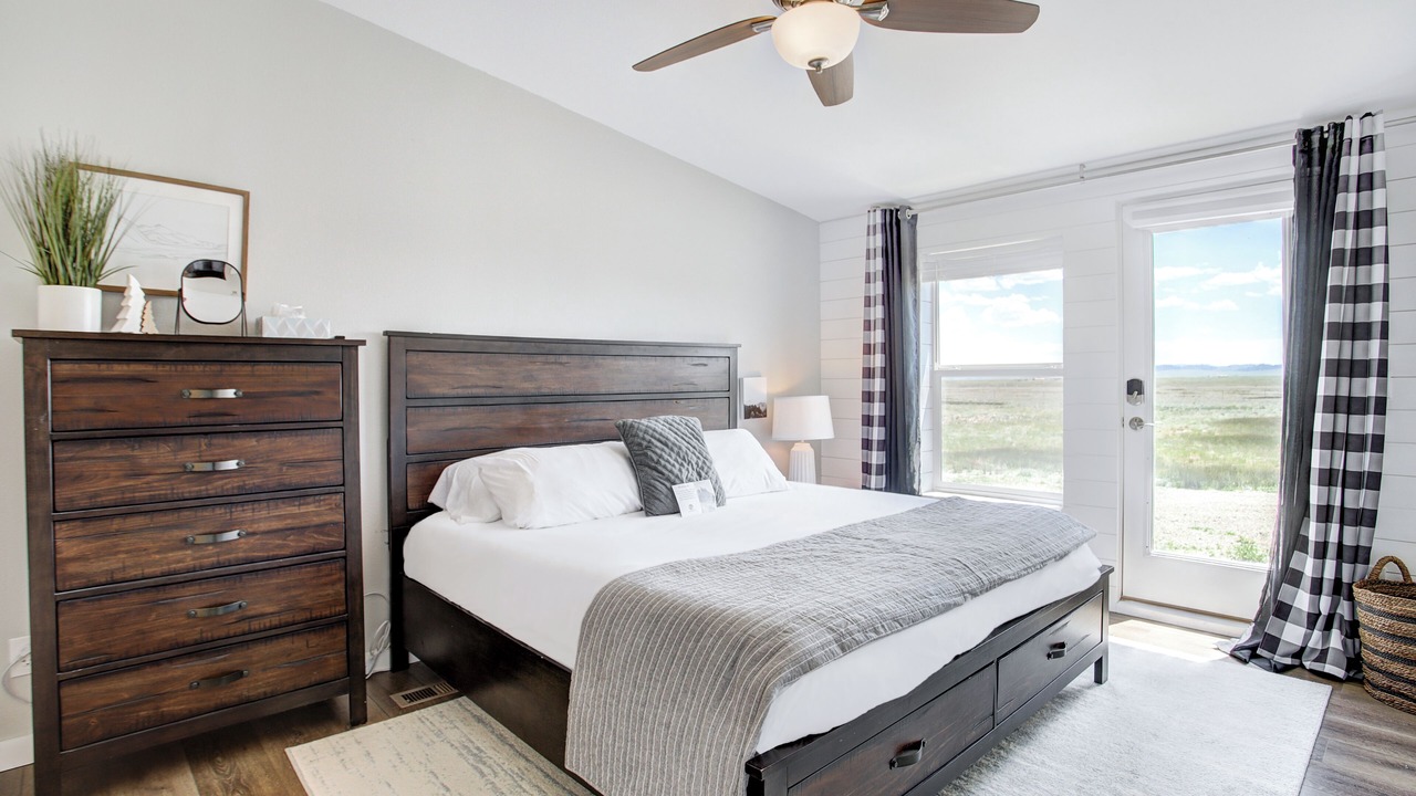 Photo of Bedroom in Fairplay