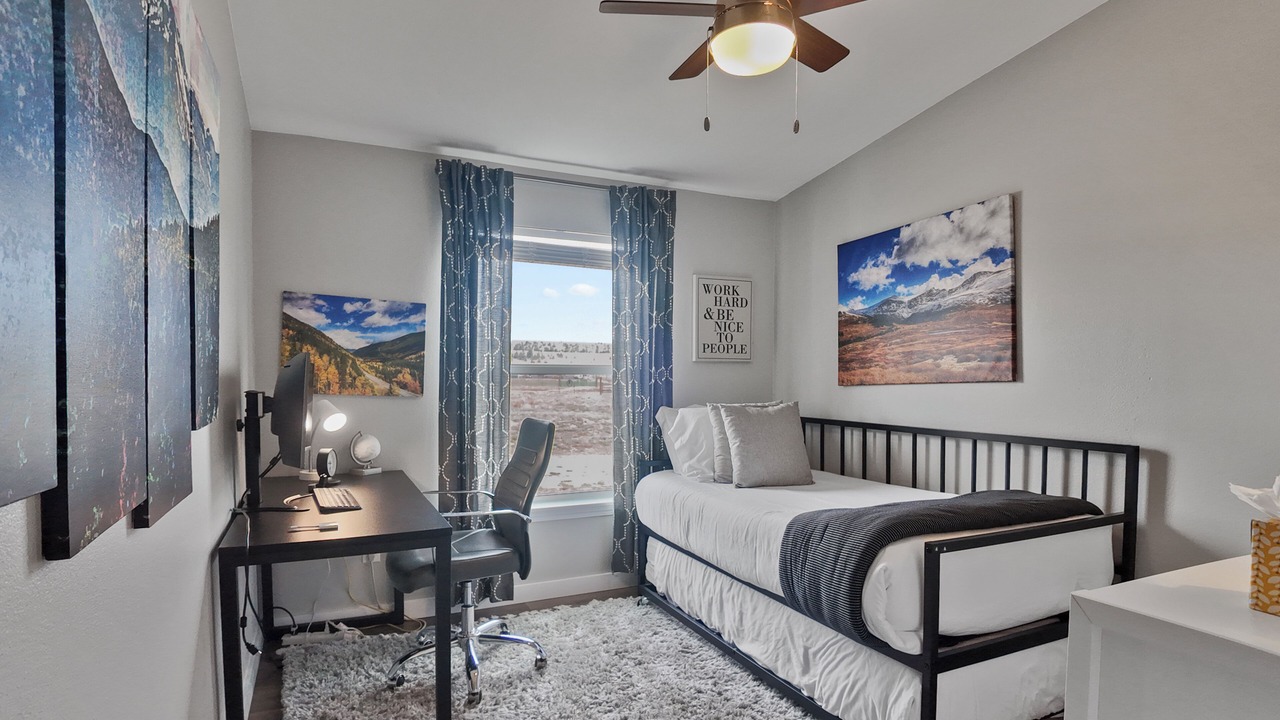 Photo of Bedroom in Fairplay