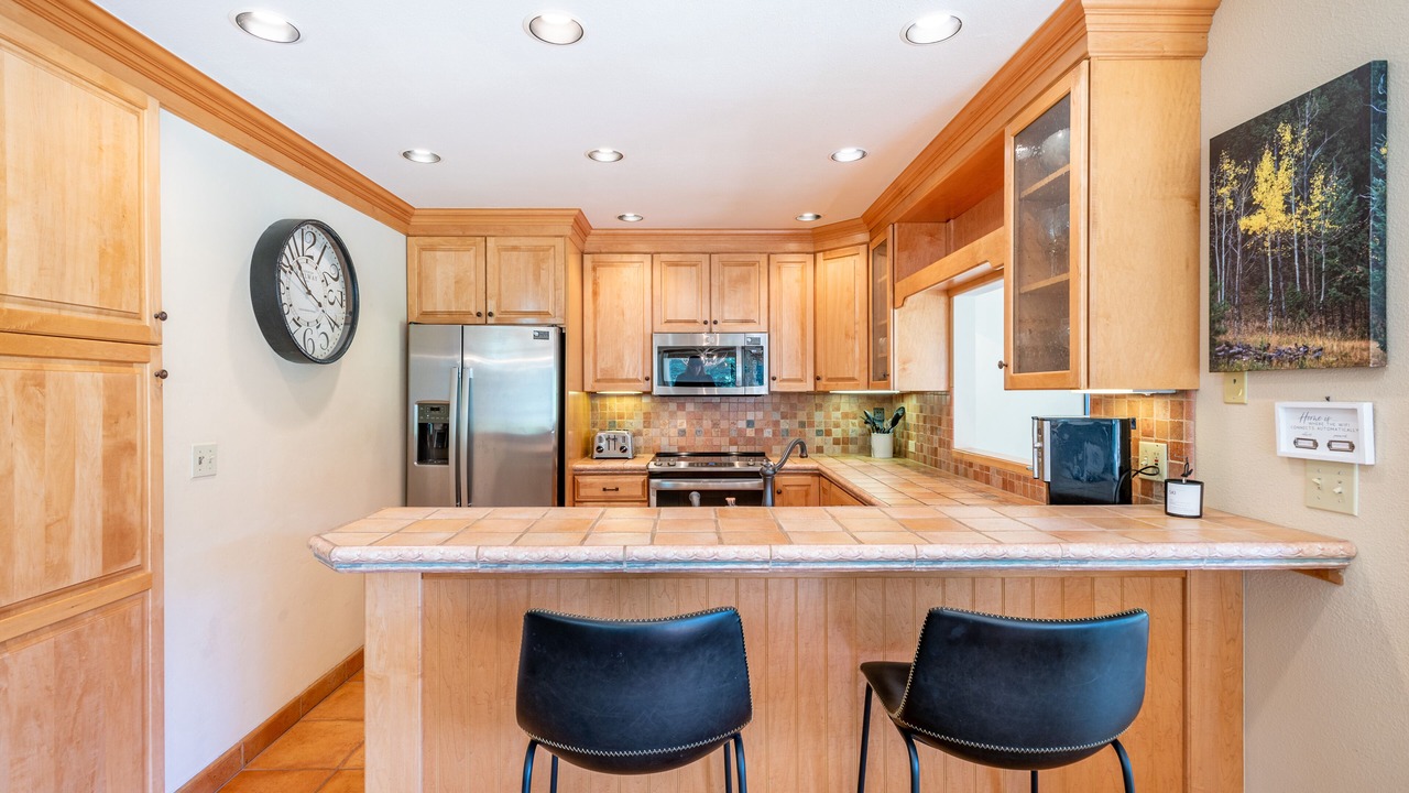 Photo of Kitchen in East Village at Copper