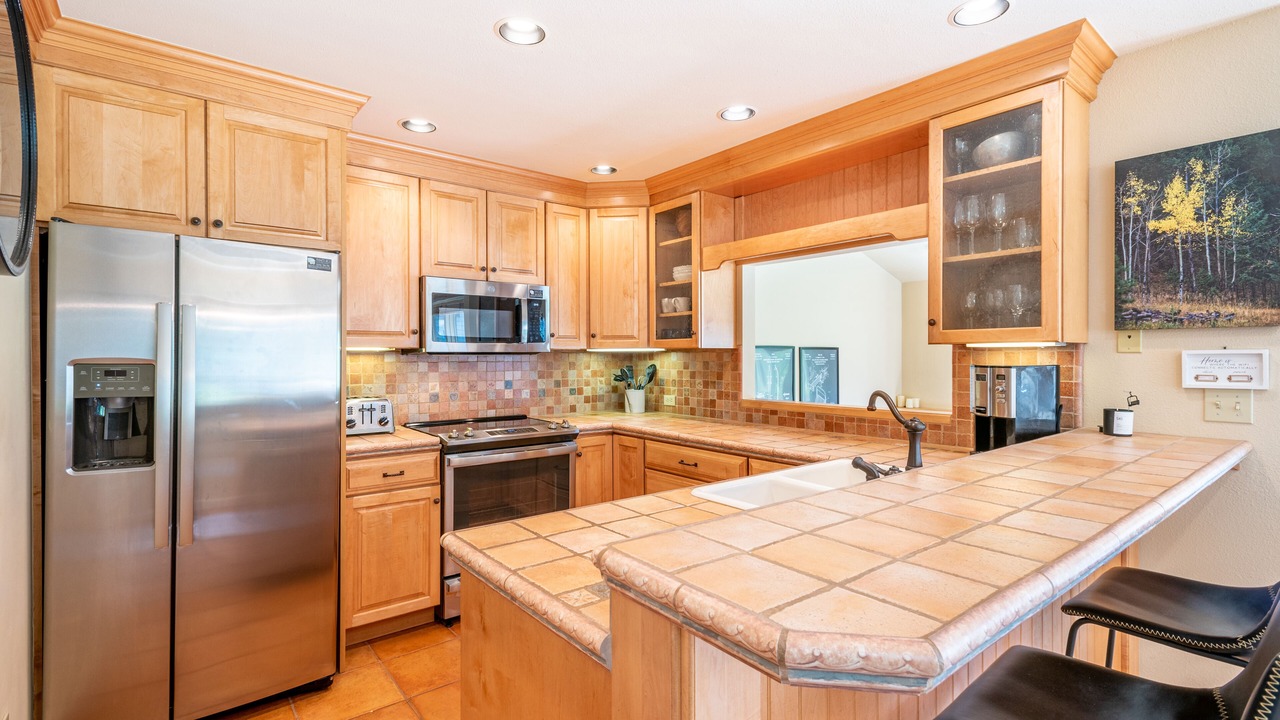Photo of Kitchen in East Village at Copper