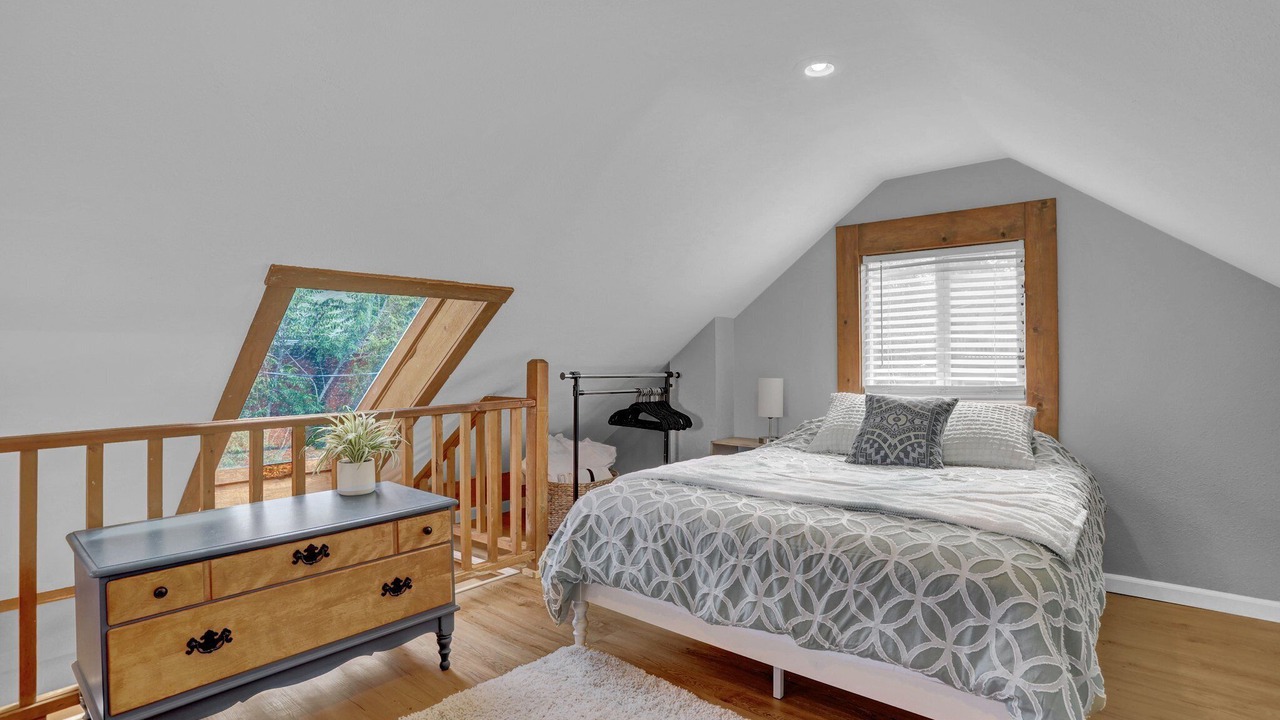 Photo of Bedroom in Central Colorado Springs