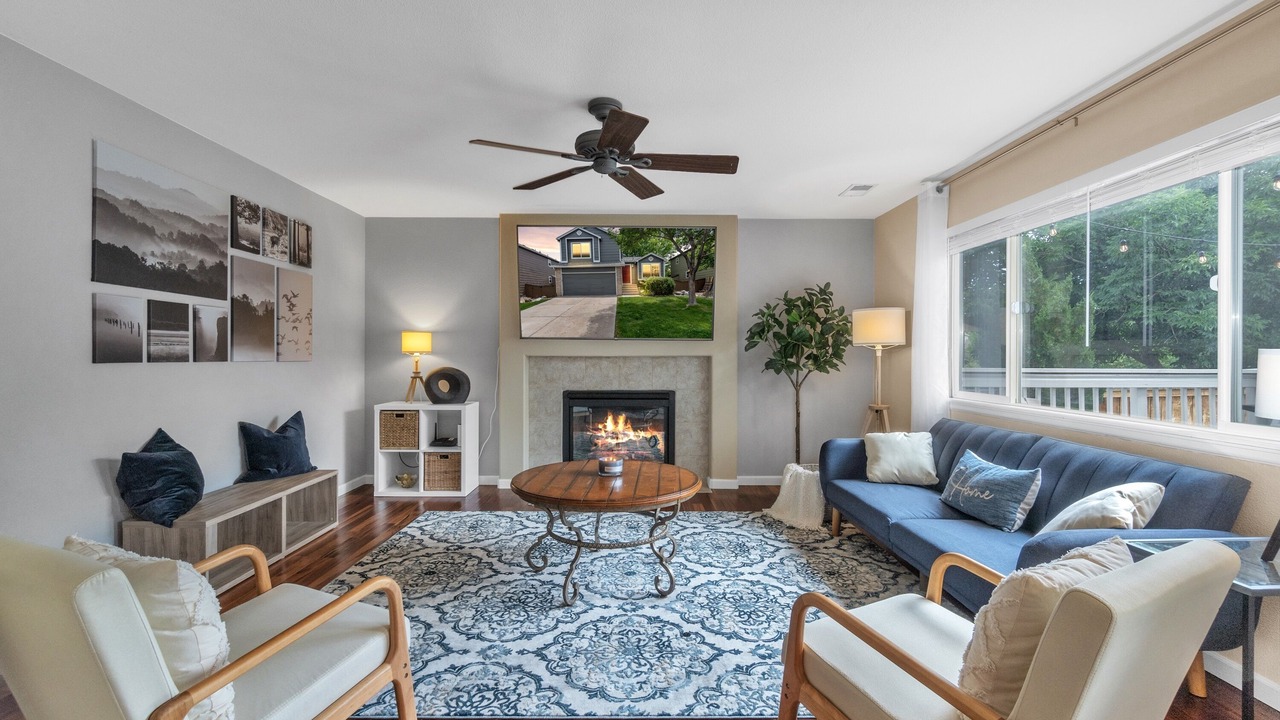 Photo of Livingroom in Westridge