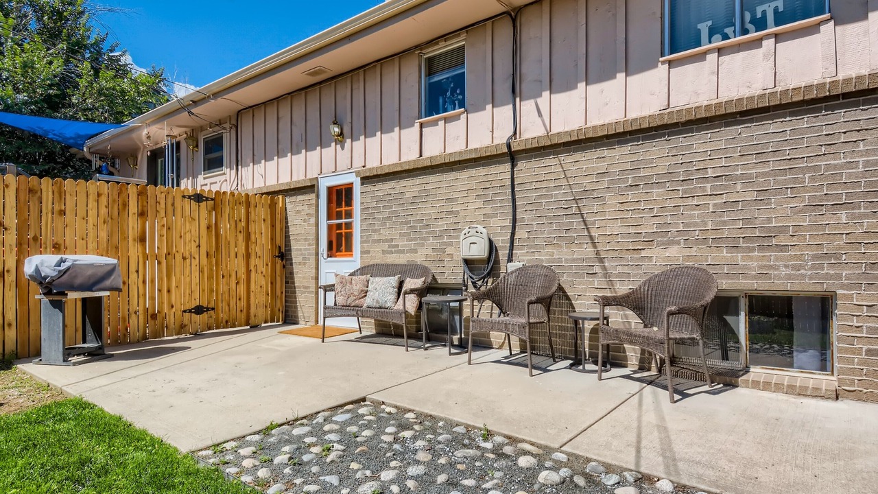 Photo of Patio Balcony in East Old Golden Rd