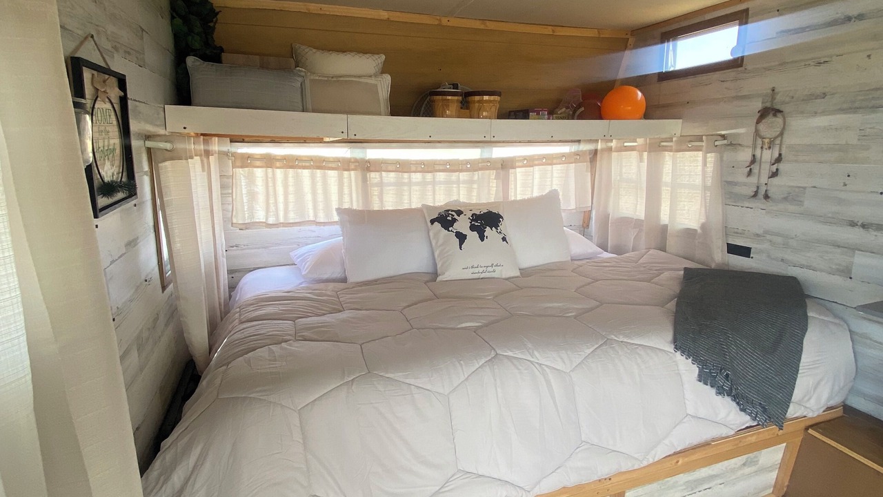 Photo of Bedroom in Hartsel