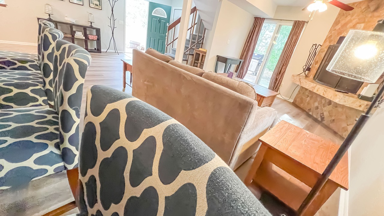 Photo of Livingroom in Cascade