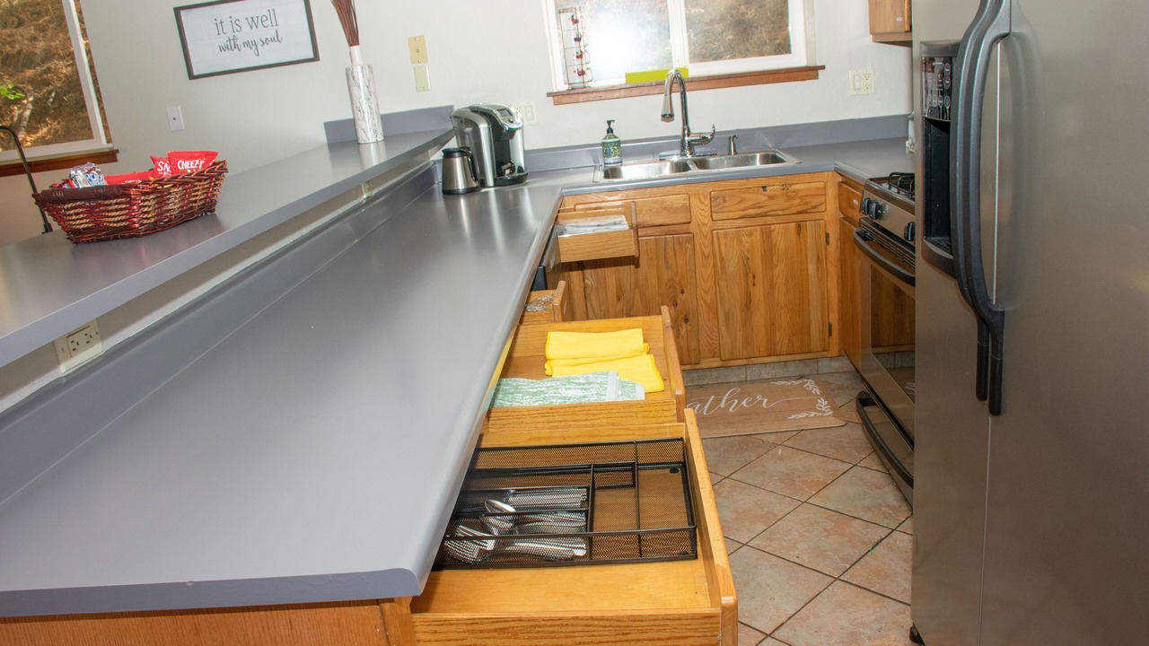Photo of Kitchen in Cascade