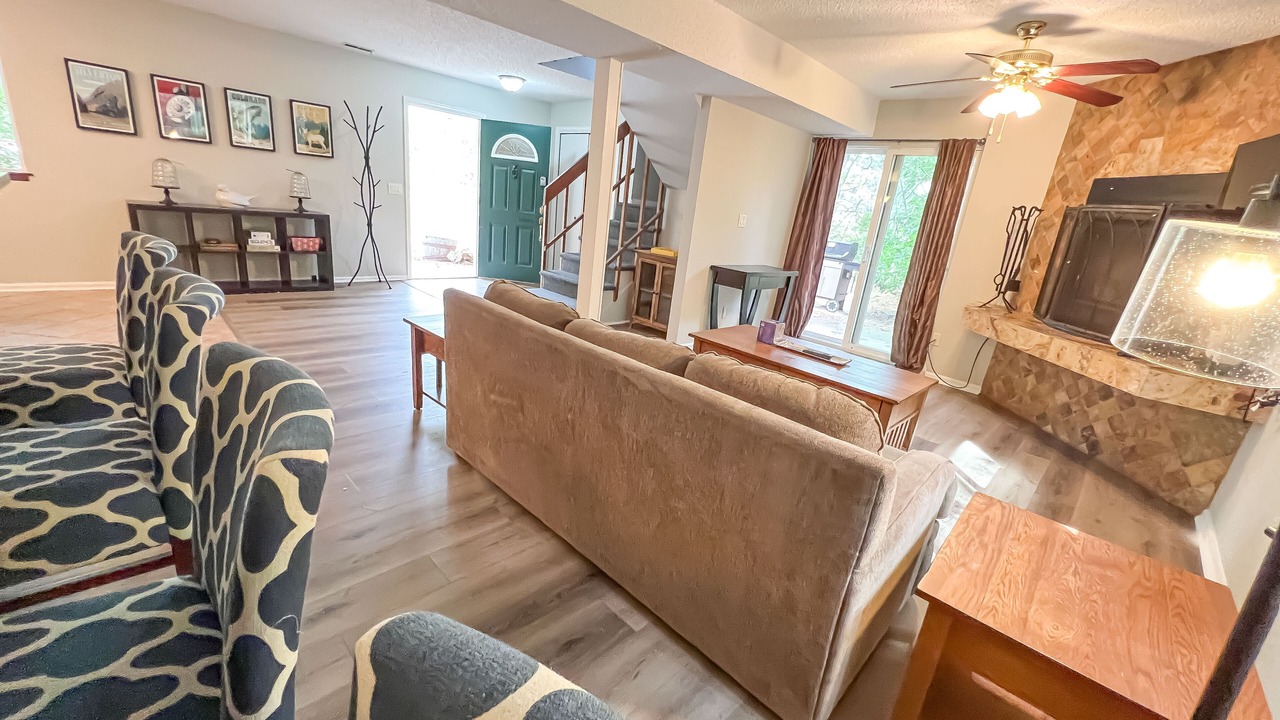 Photo of Livingroom in Cascade