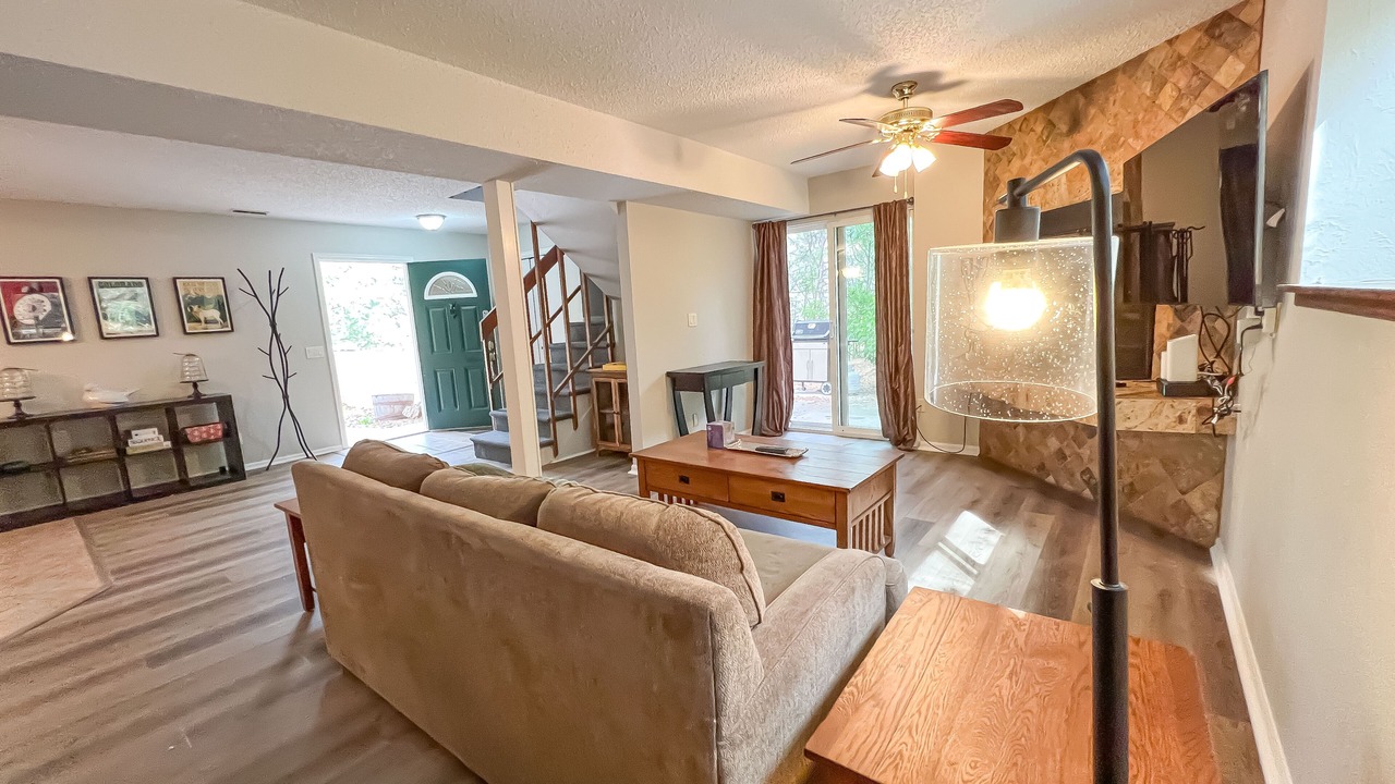 Photo of Livingroom in Cascade