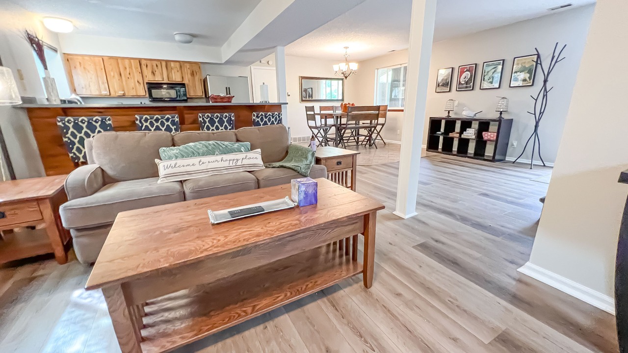Photo of Livingroom in Cascade