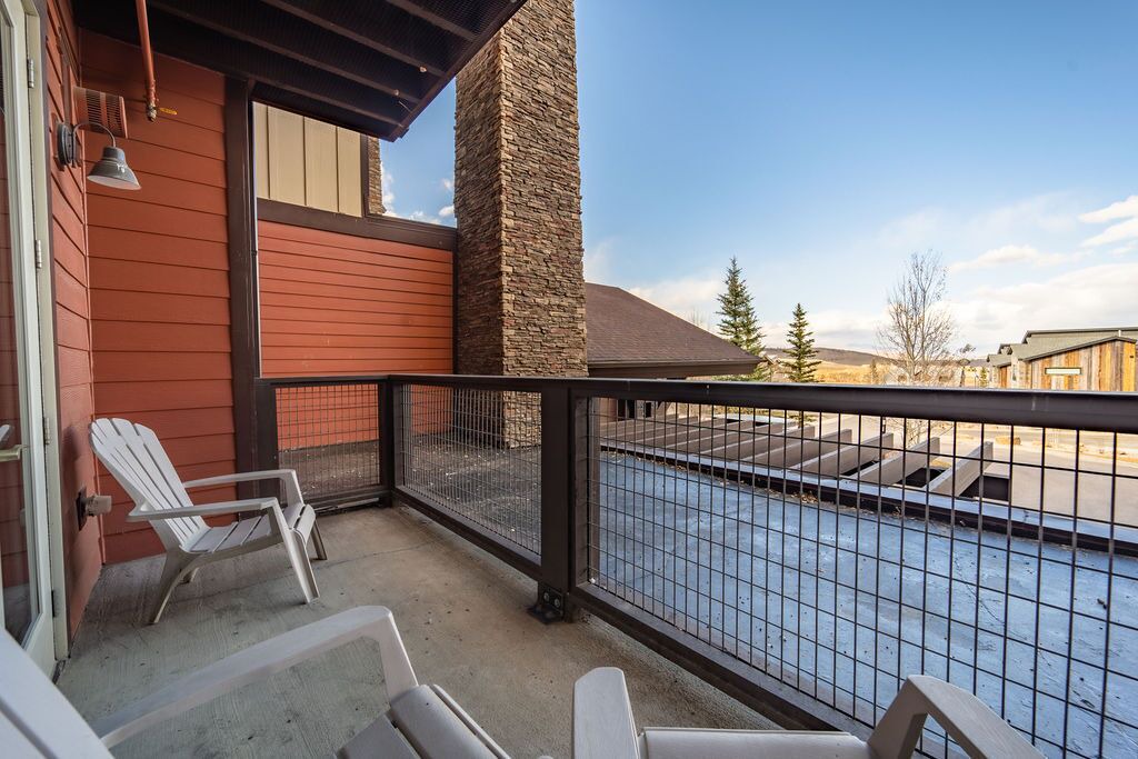 Photo of Patio Balcony in Silvercreek