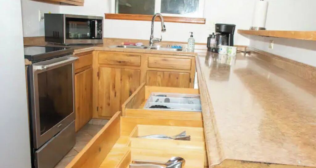 Photo of Kitchen in Cascade