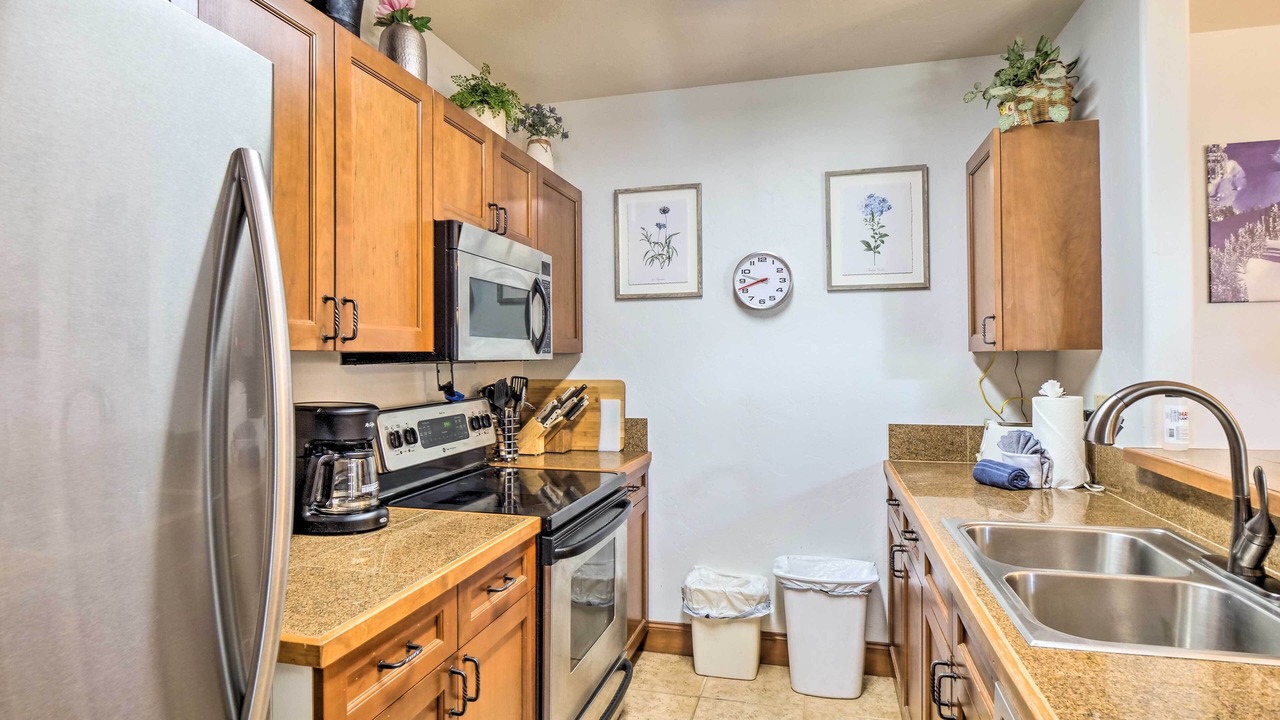 Photo of Kitchen in Keystone