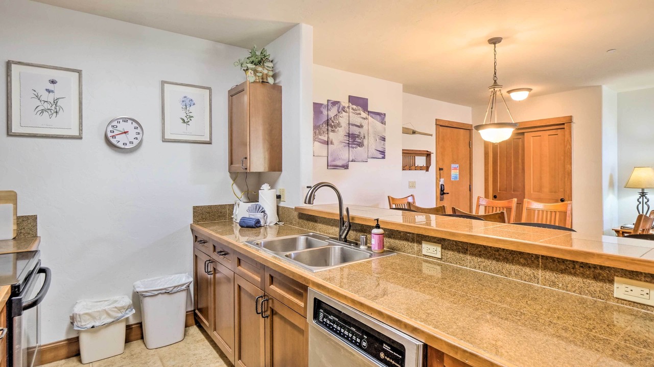 Photo of Kitchen in Keystone