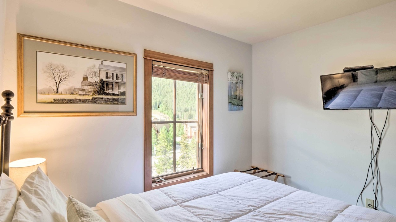 Photo of Bedroom in Keystone