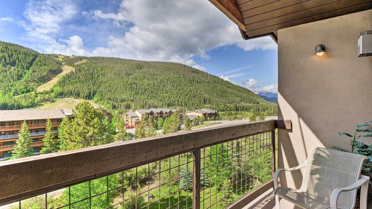 Photo of Patio Balcony in Keystone