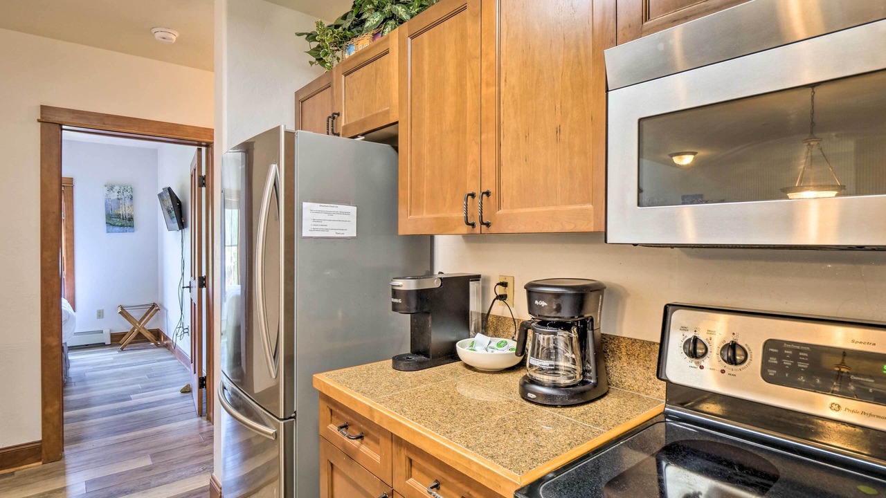 Photo of Kitchen in Keystone