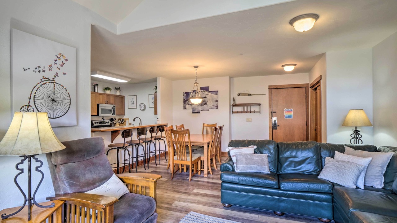 Photo of Livingroom in Keystone