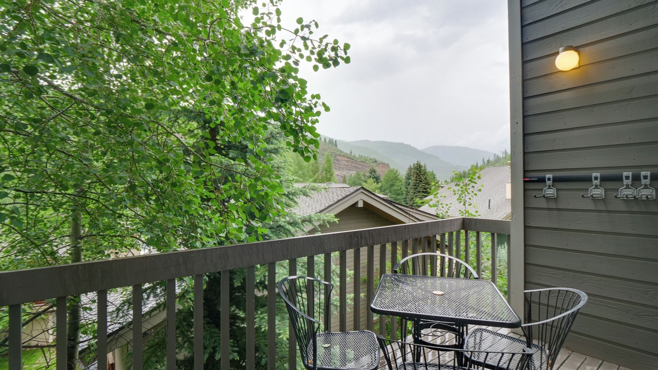 Photo of Patio Balcony in Intermountain