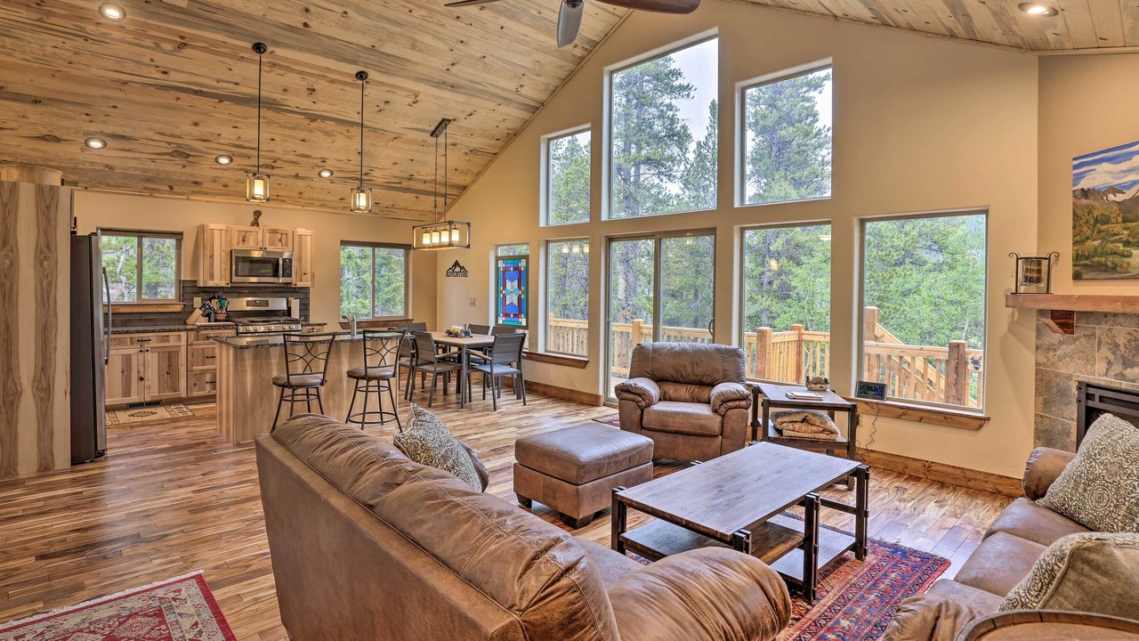 Photo of Livingroom in Alma