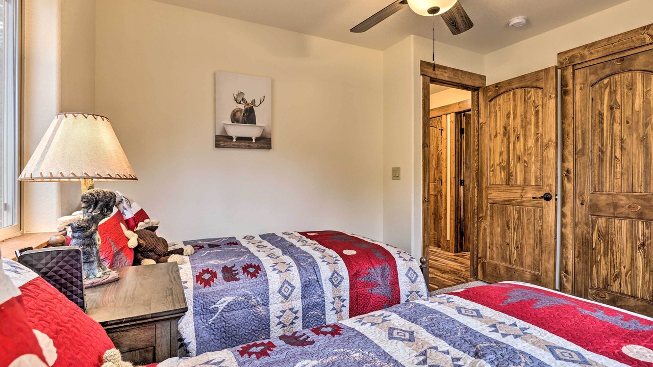 Photo of Bedroom in Alma