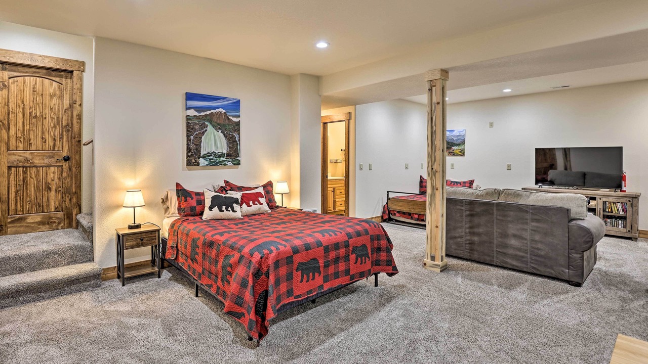 Photo of Bedroom in Alma