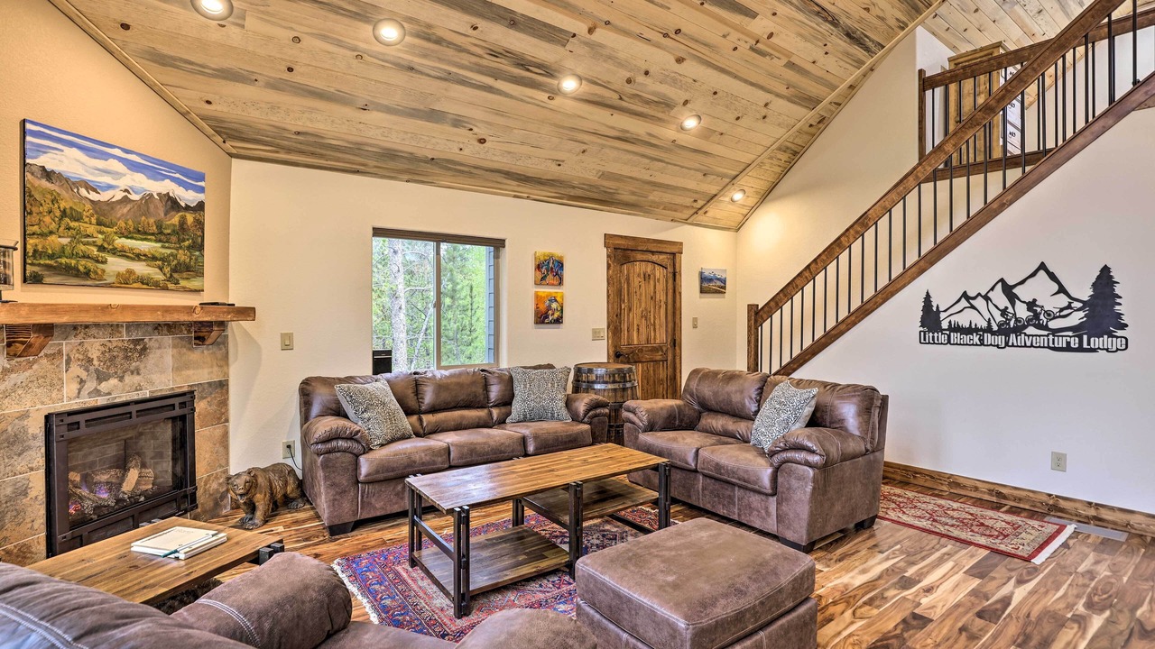 Photo of Livingroom in Alma