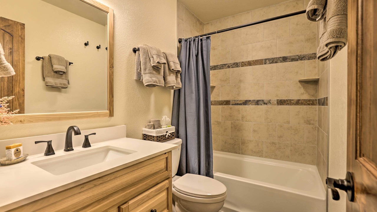 Photo of Bathroom in Alma