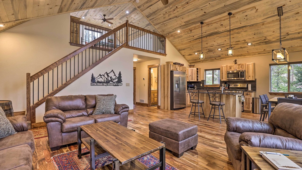 Photo of Livingroom in Alma
