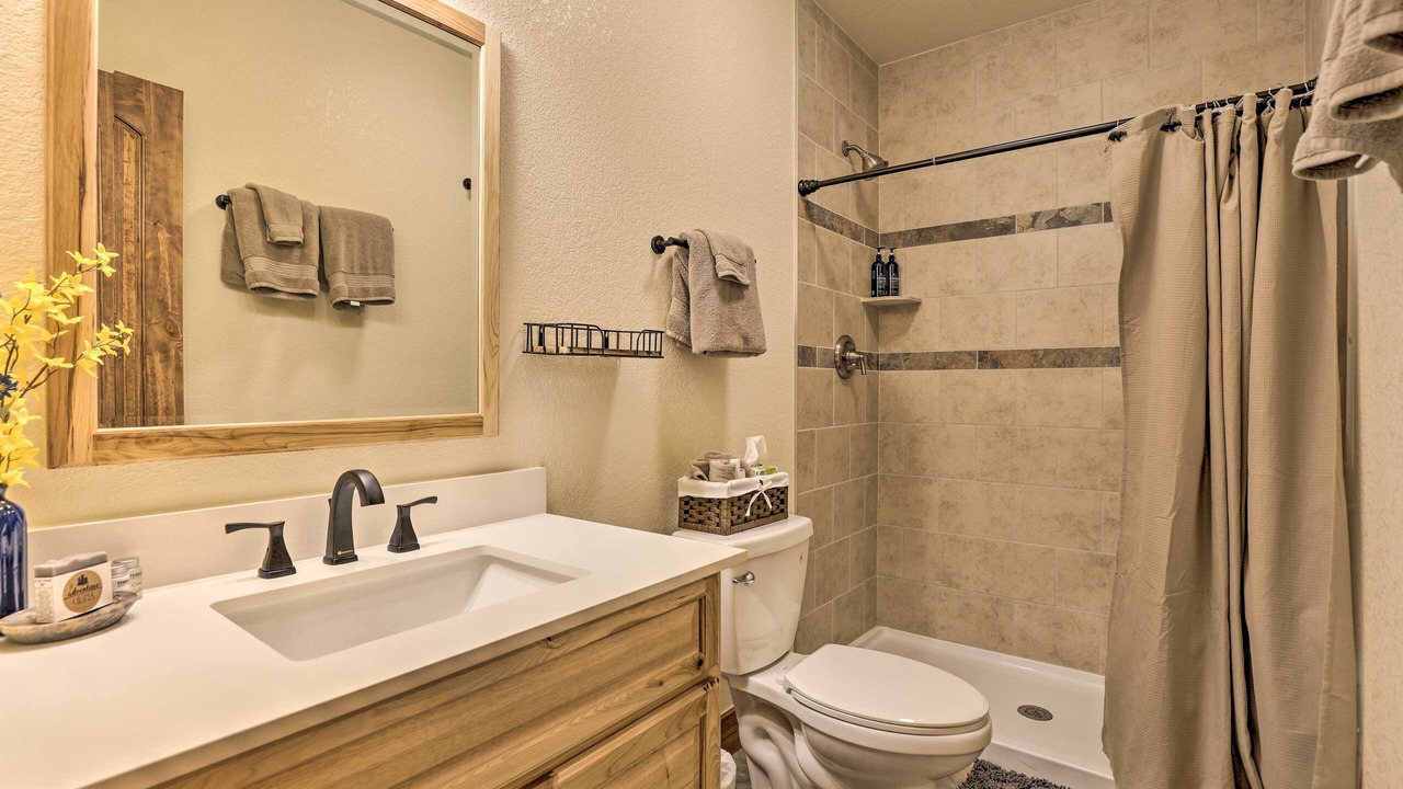 Photo of Bathroom in Alma